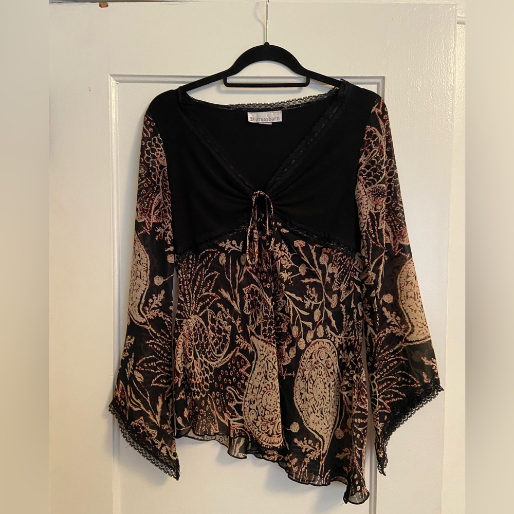 Flowy long sleeve ✨